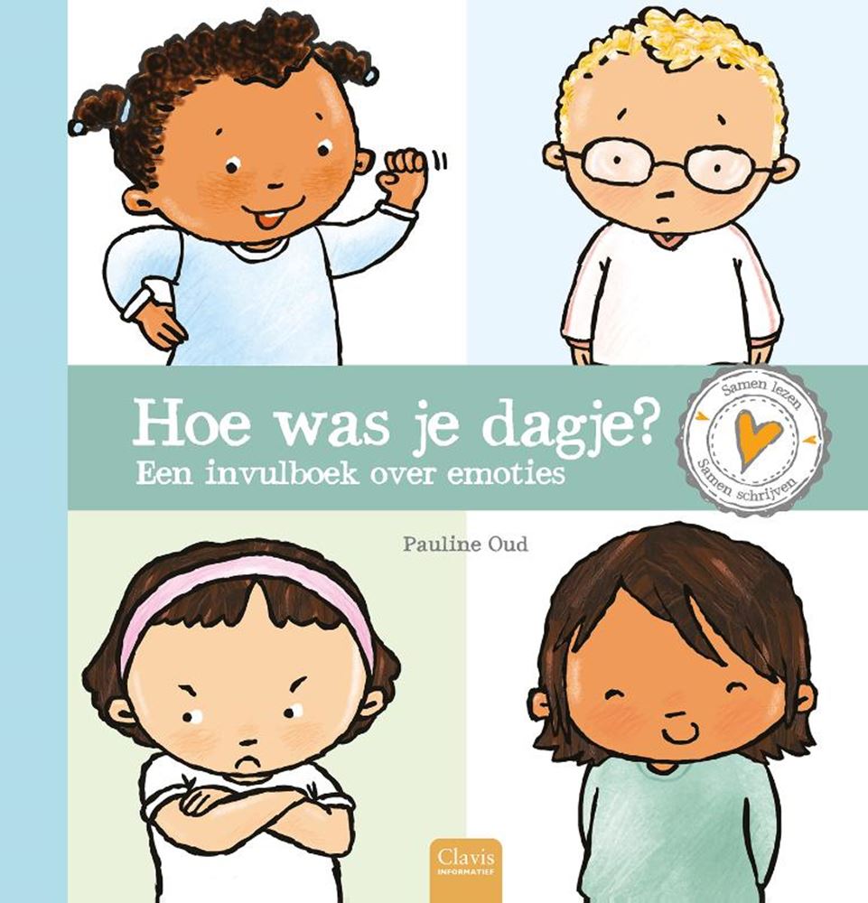 Wie war dein Tag? 4+