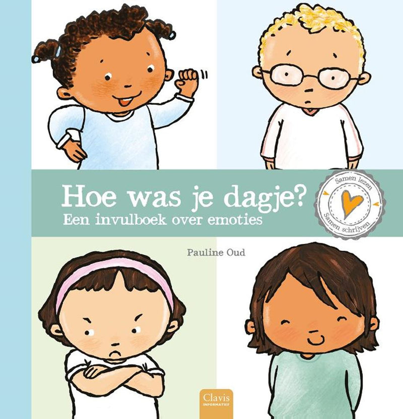 Wie war dein Tag? 4+