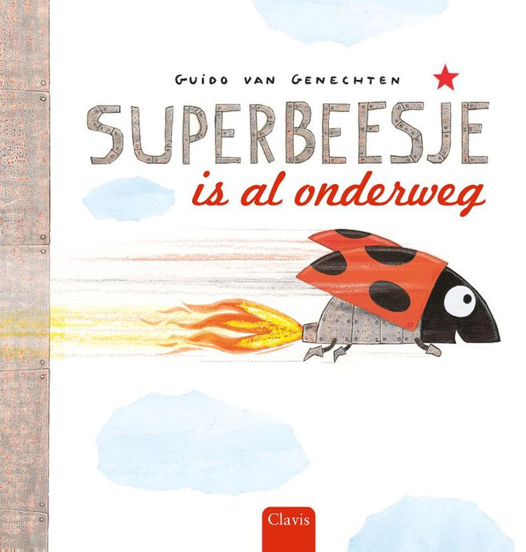 Superbeesje ist bereits auf dem Weg 3+