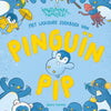Das eiskalte Suchbuch von Penguin Pip 4+