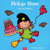 Hexe Mimi zaubert Kuchen 3+