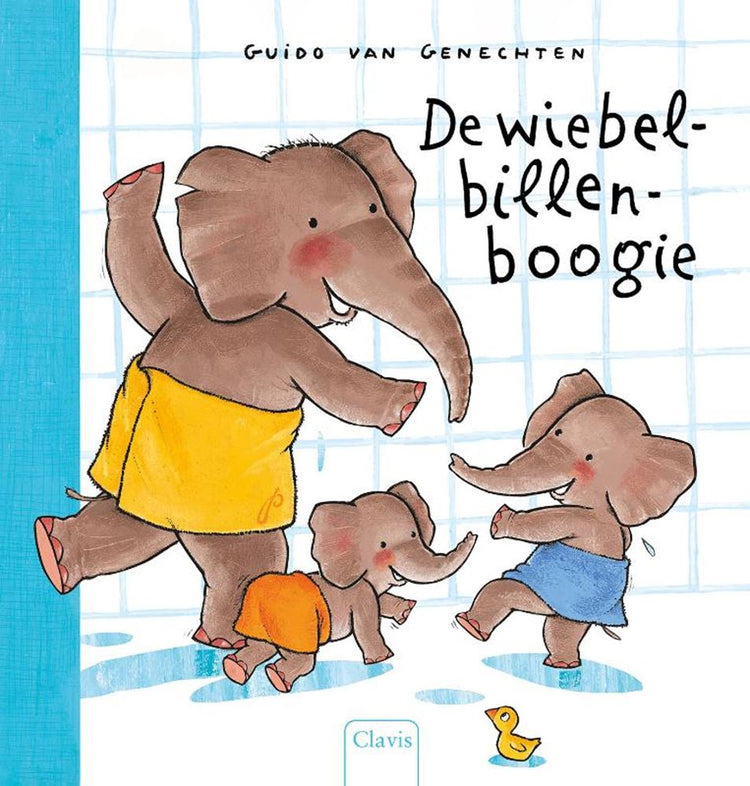 Der wackelige Hintern-Boogie 2+