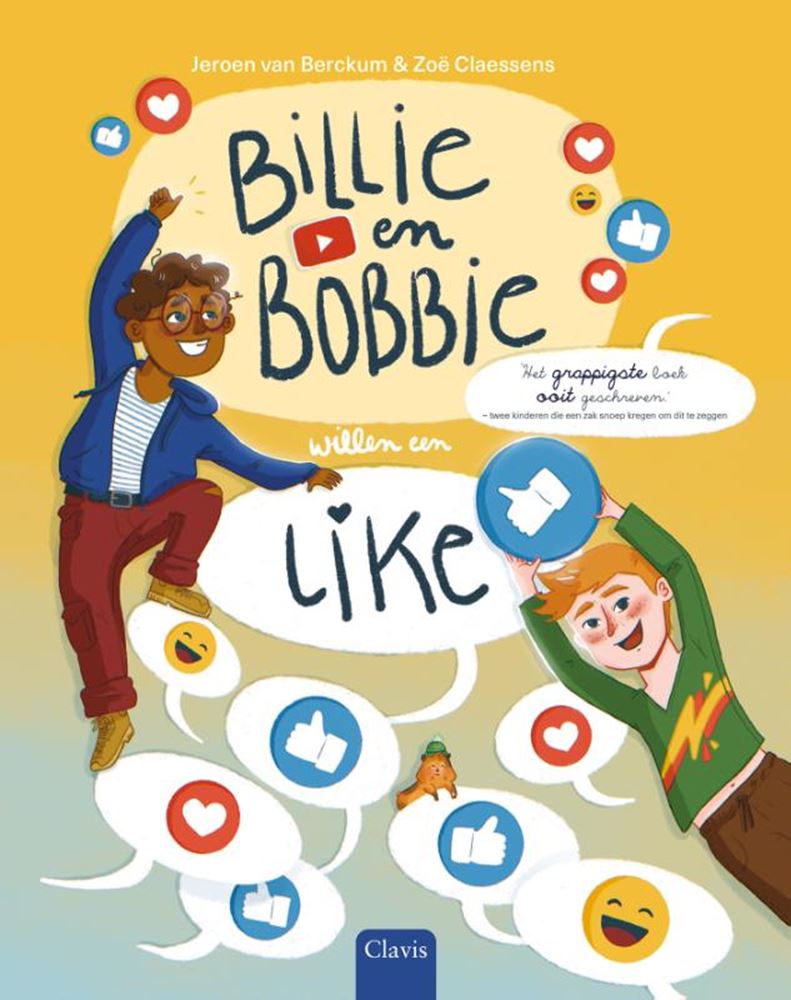 Billie und Bobbie wollen ein 8+