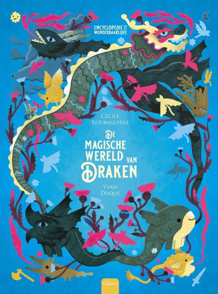 Die magische Welt der Drachen 12+