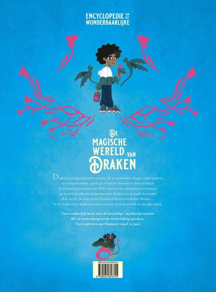 Die magische Welt der Drachen 12+