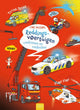 Rettungsfahrzeuge von innen und von außen