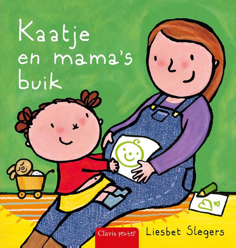 Kaatje und Mamas Bauch 2+