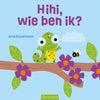 Hihi, wer bin ich? 3+
