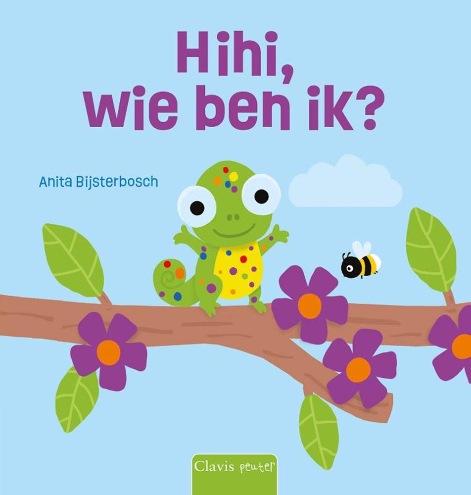 Hihi, wer bin ich? 3+