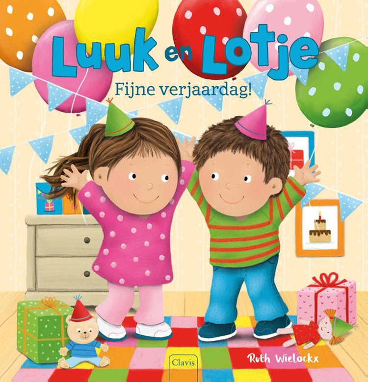 Alles Gute zum Geburtstag! 3+