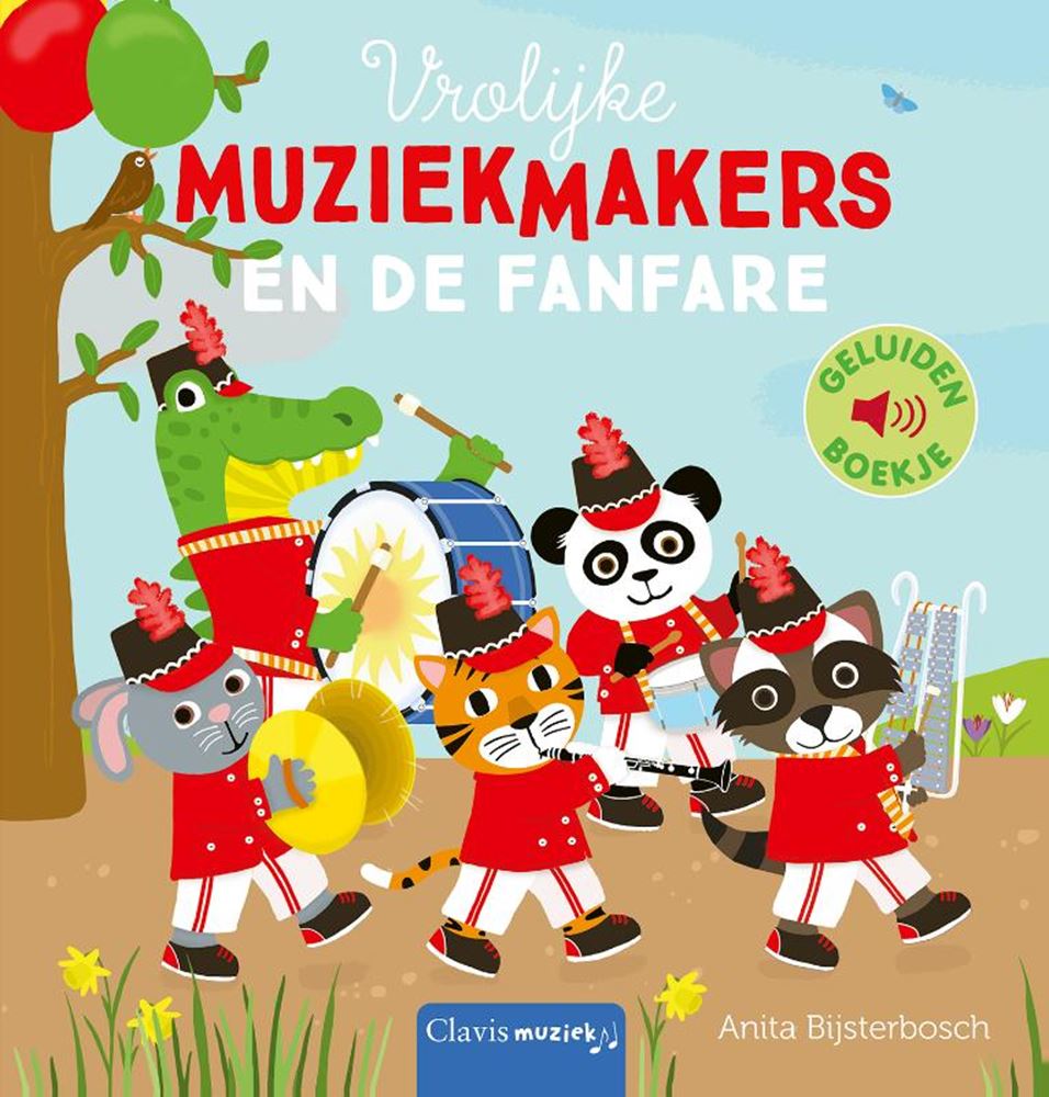Fröhliche Musikanten und die Fanfare 2+