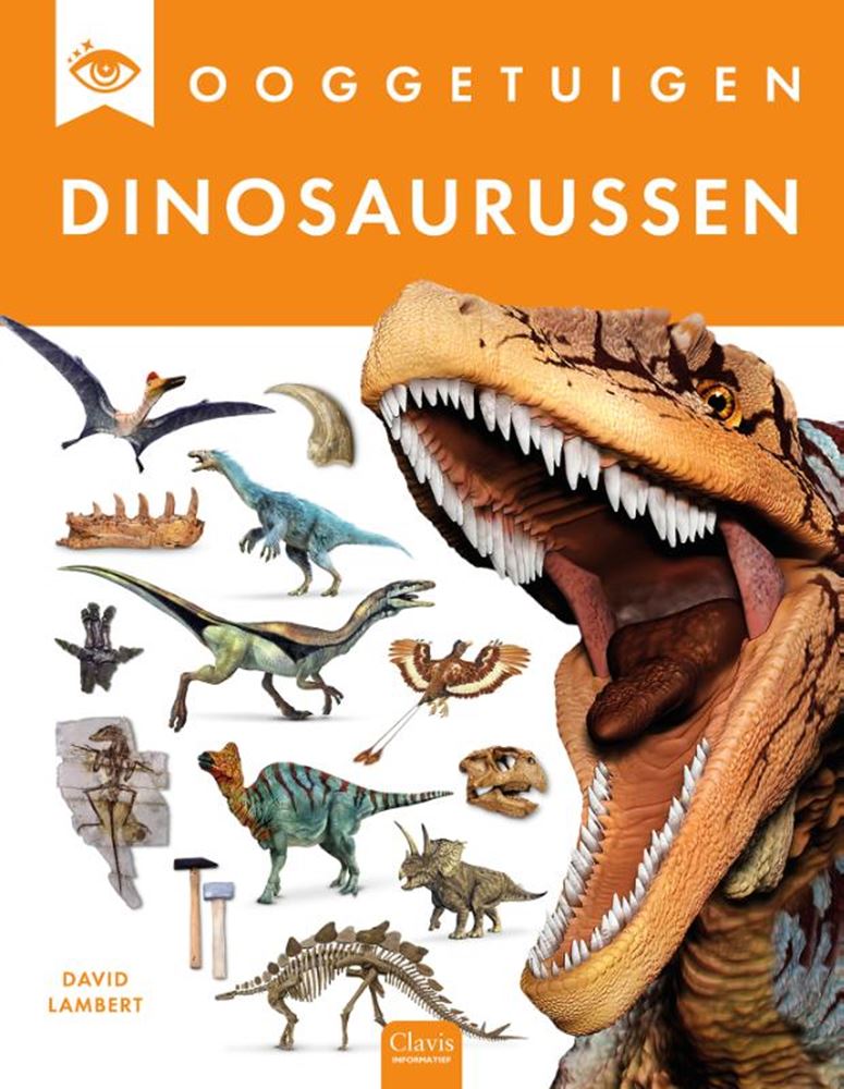 Augenzeugen: Dinosaurier. 8+