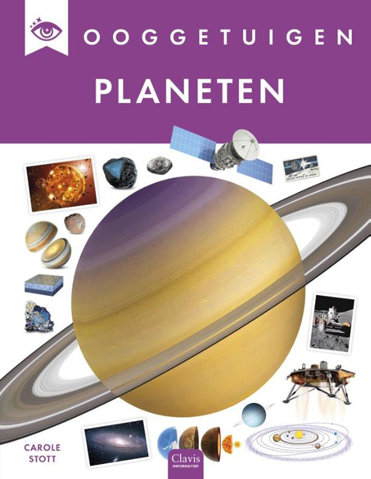 Augenzeugen: Planeten. 8+
