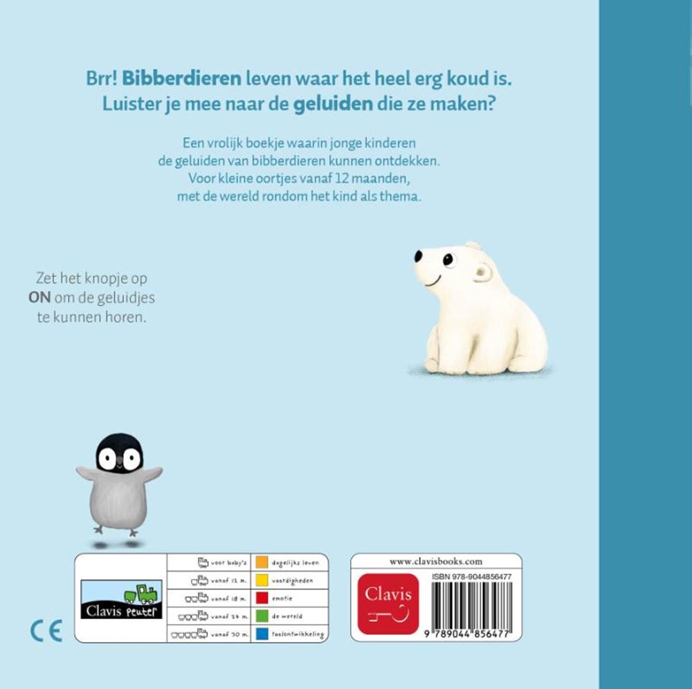 Klangbuch: Zitternde Tiere. (neu) 1+