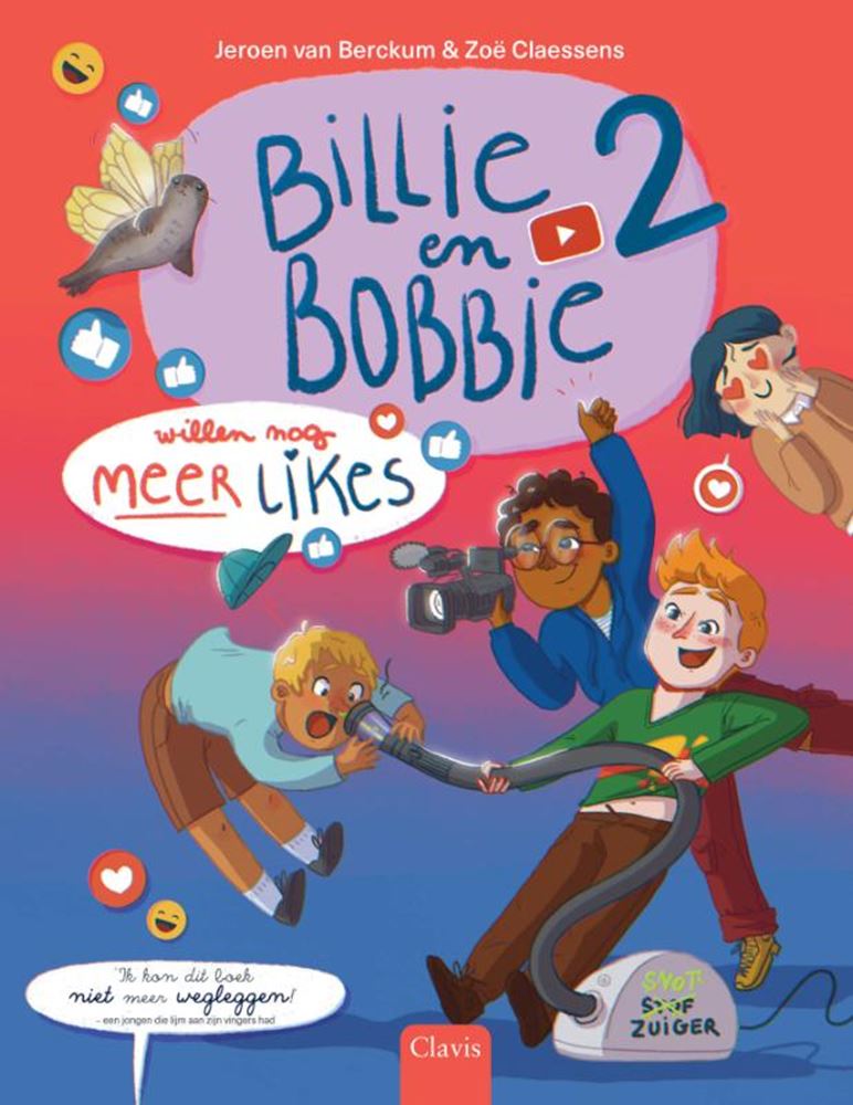 Billie und Bobbie wollen noch mehr Likes!