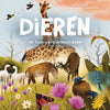 Druckgrafik von Tieren und ihre Art zu dekorieren