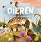 Druckgrafik von Tieren und ihre Art zu dekorieren