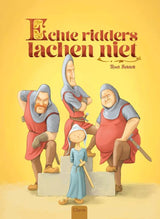 Echte Ritter lachen nicht 5+ - afbeelding 1