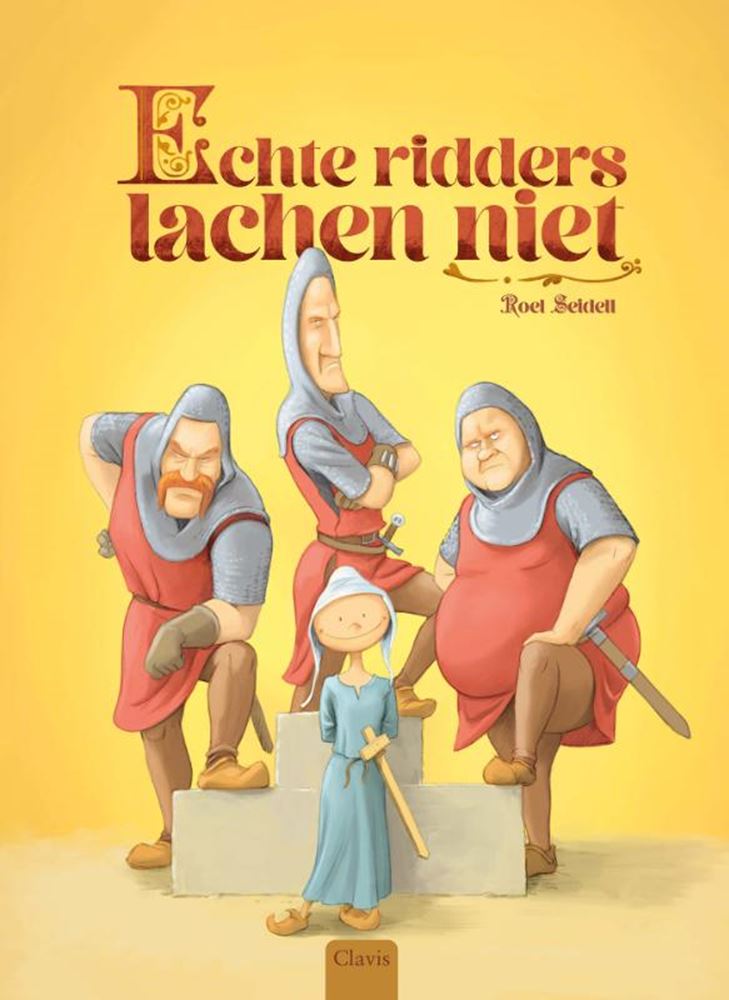 Echte Ritter lachen nicht 5+
