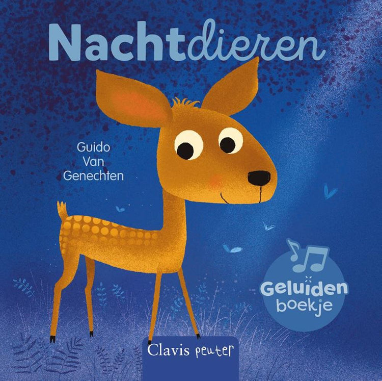 Klangbuch: nachtaktive Tiere. 1+