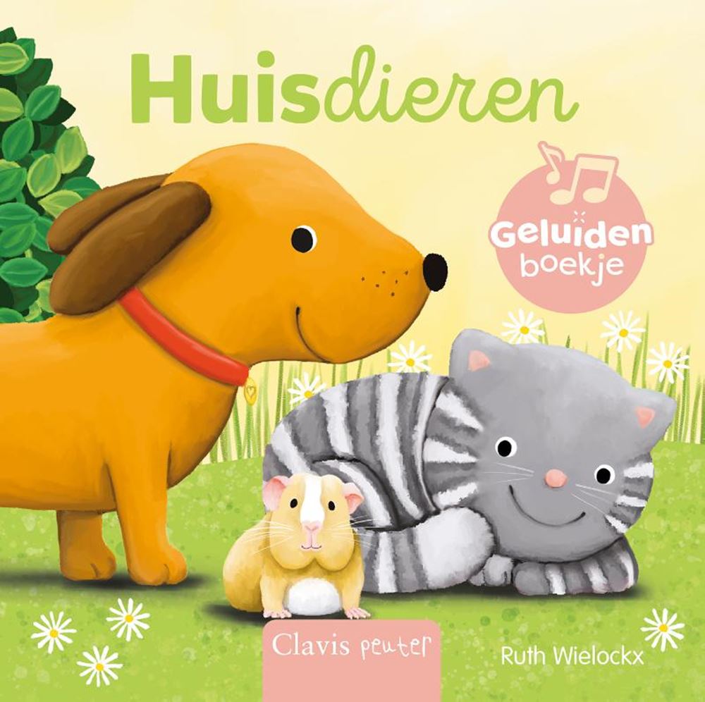 Klangbuch: Haustiere. 1+
