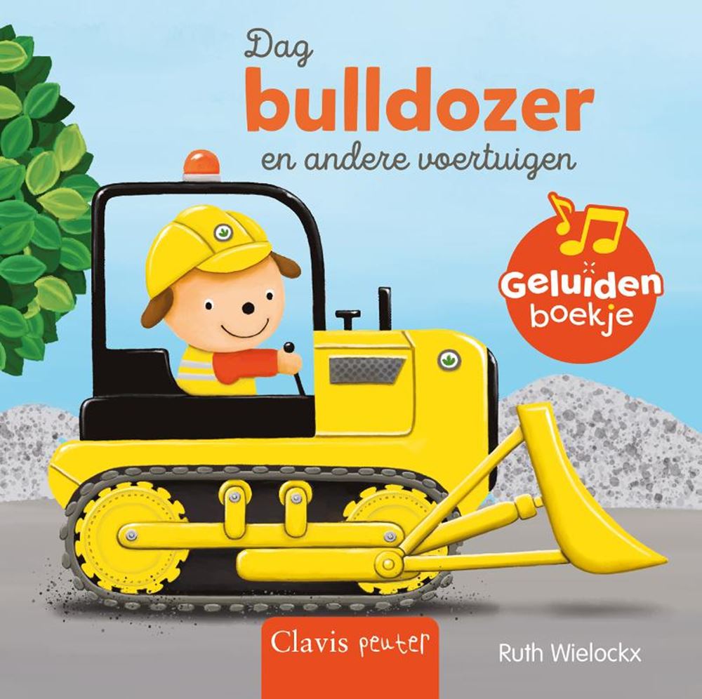 Auf Wiedersehen Bulldozer und andere Fahrzeuge. 1+