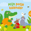 Aufkleberkalender mein Töpfchen. 2+