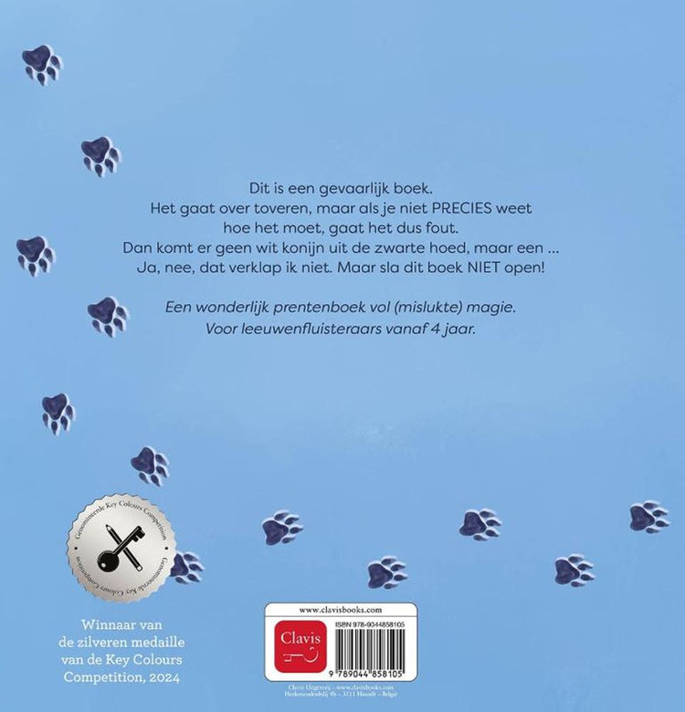 Bilderbuch: Hokuspokus ... ups! 4+
