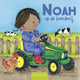 Pappbuch: Noah auf dem Bauernhof 2+