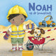 Pappbuch: Noah auf der Baustelle 2+