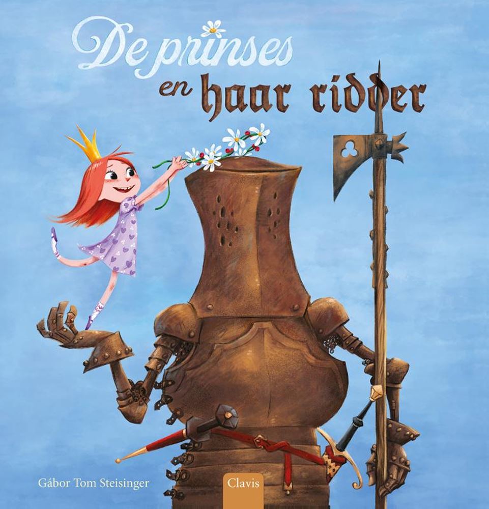 Bilderbuch: Die Prinzessin und ihr Ritter