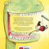 Sogar Monster putzen sich die Zähne 4+