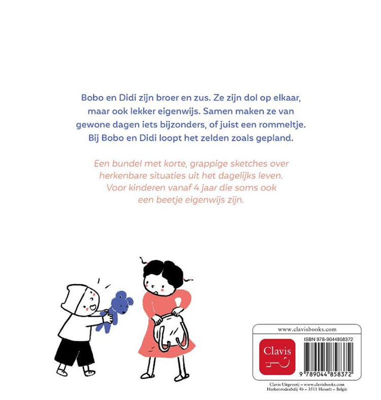 Schön und stur mit Bobo und Didi 4+