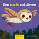 Pappbuch: Eine Nacht voller Tiere 1+