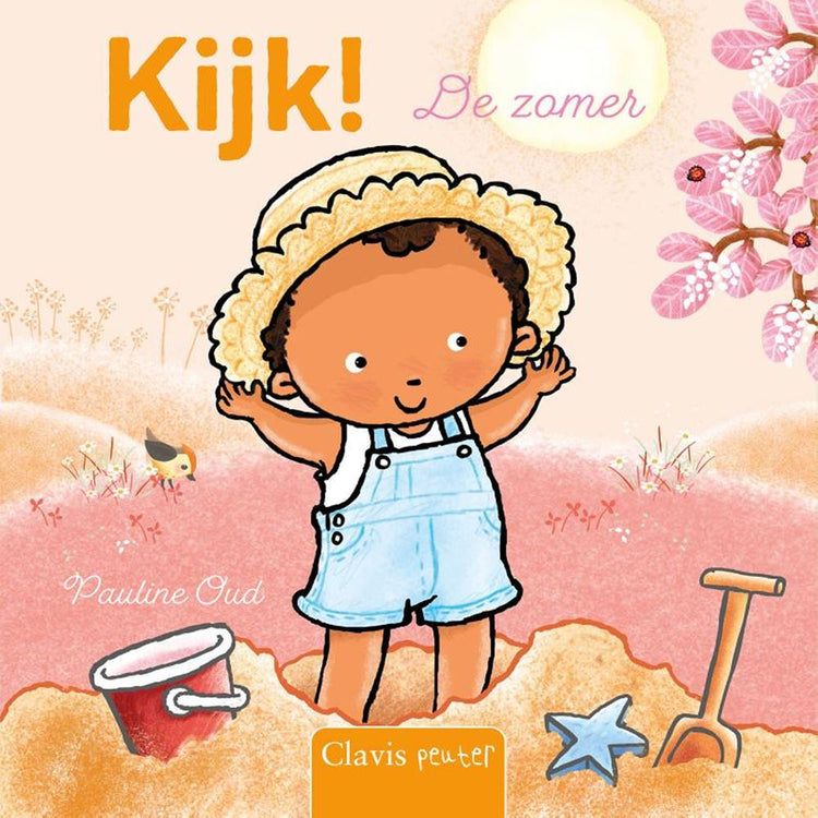 Pappbuch: Schauen Sie! Sommer 1+