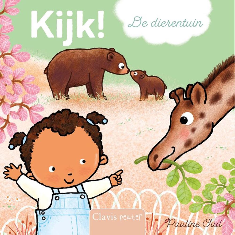 Pappbuch: Schauen Sie! der Zoo 1+