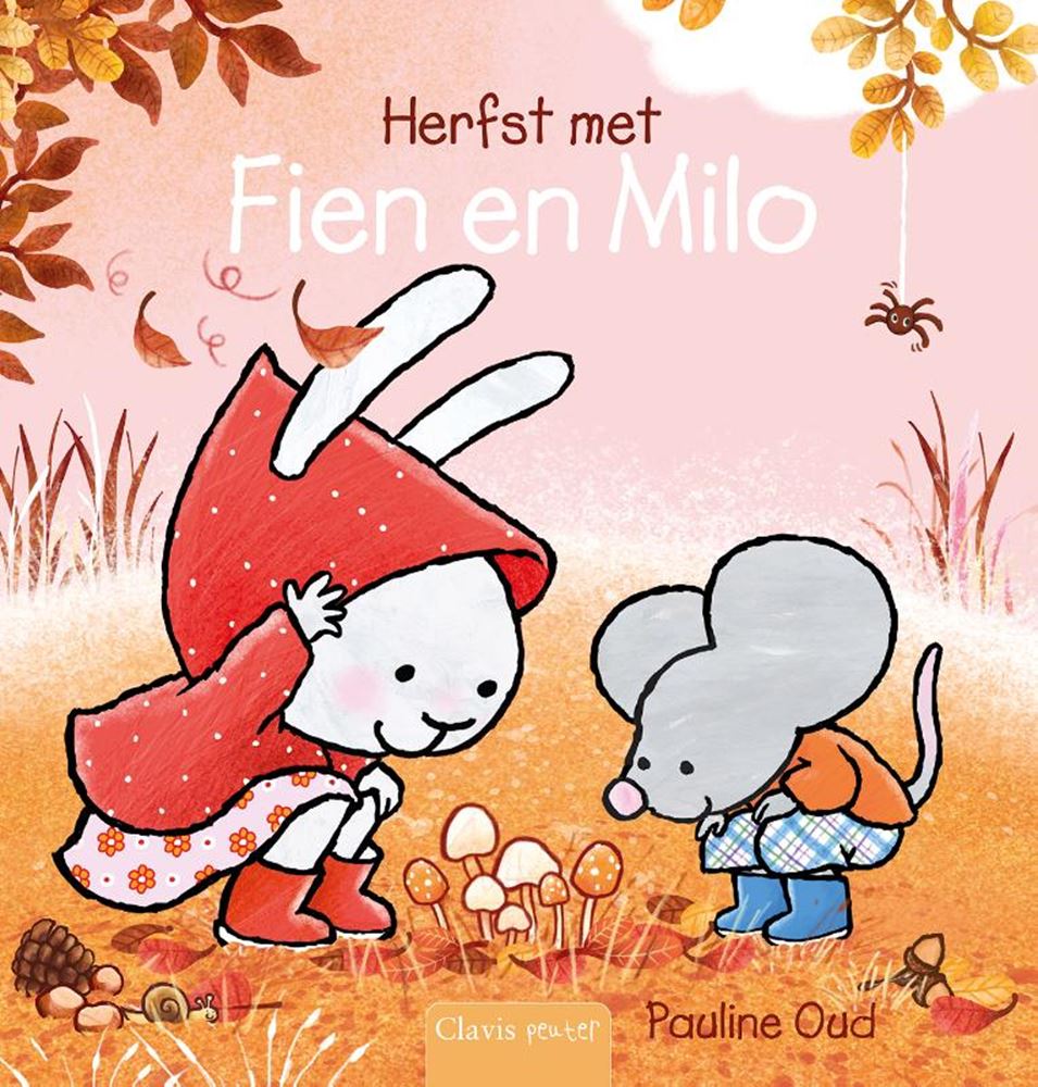 Zentraler Buchhausherbst mit Fien und Milo