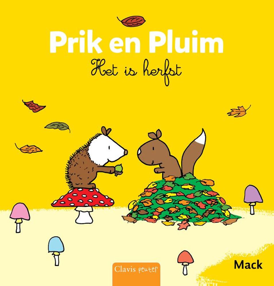 Brettbuch: Es ist Herbst 2+