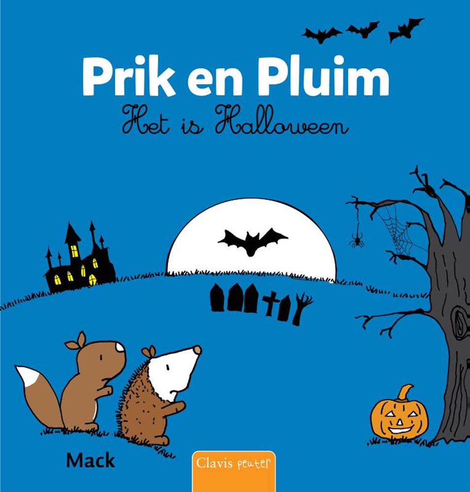 Brettbuch: Es ist Halloween 2+
