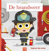 Bilderbuch: Die Feuerwehr 3+ - afbeelding 1