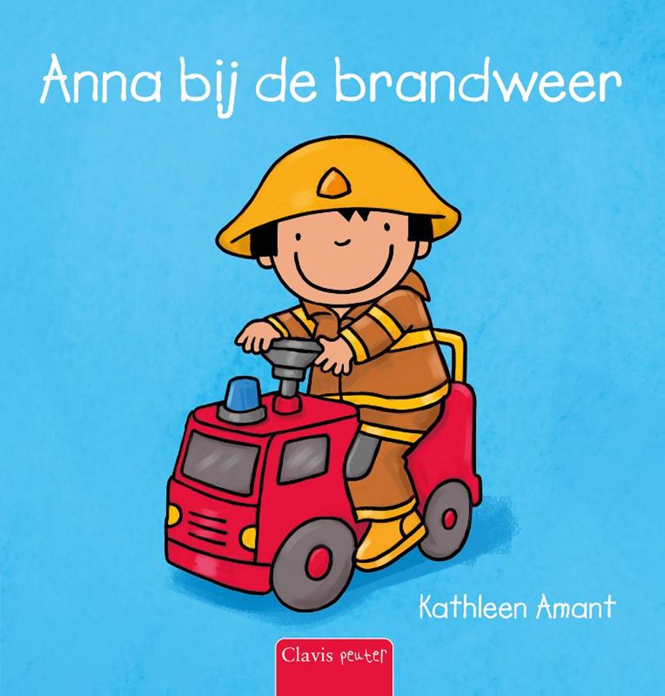 Anna bei der Feuerwehr 2+