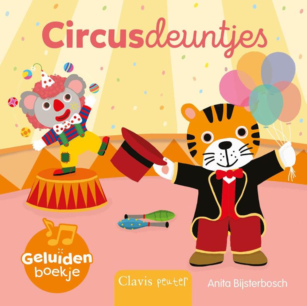 Klangbuch: Zirkusmelodien 2+