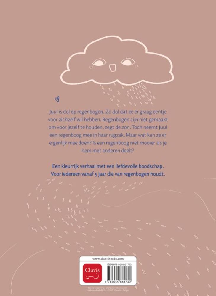 Regenbogen. Bilderbuch. 5+