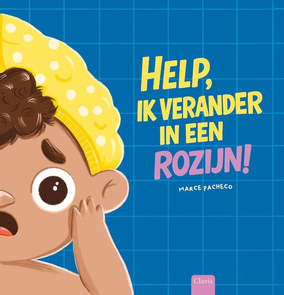 Hilfe, ich verwandle mich in eine Rosine! 4+
