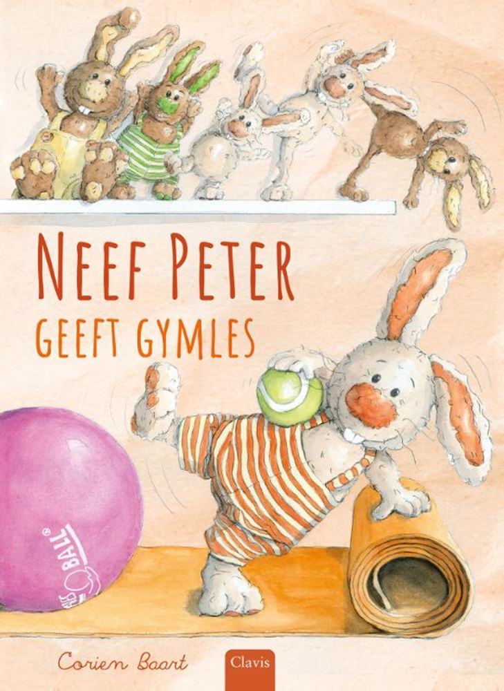 Cousin Peter unterrichtet die Sportklasse 4+