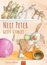 Cousin Peter unterrichtet die Sportklasse 4+ - afbeelding 1