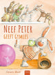 Cousin Peter unterrichtet die Sportklasse 4+