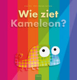 Wer sieht Chamäleons? 3+ - afbeelding 1