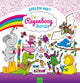Spielen Sie mit der Regenbogenbande 3+