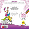 Spielen Sie mit der Regenbogenbande 3+